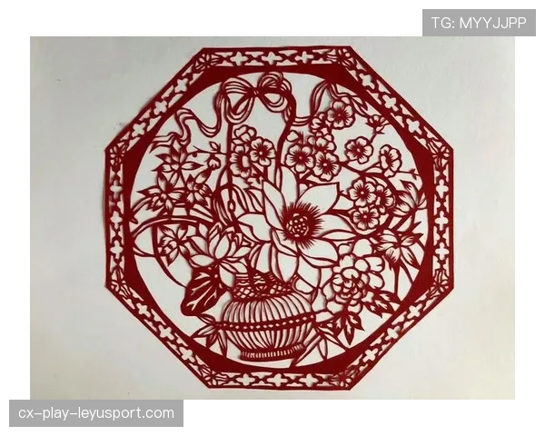 顶级剪纸镂空线条维持结构：他是如何通过物理连接连接的